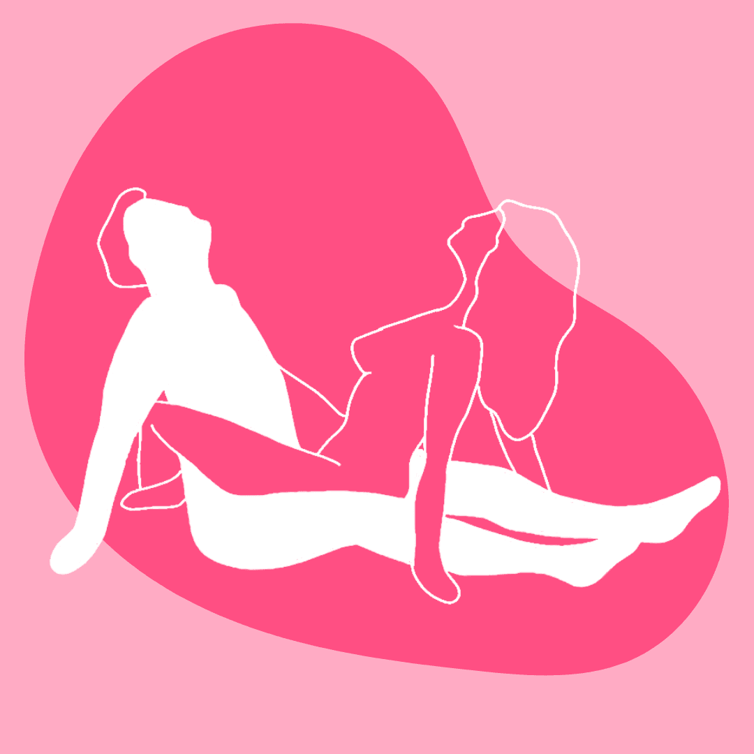 Cowgirl Sex Position Variation 2: The Seesaw Sex Position