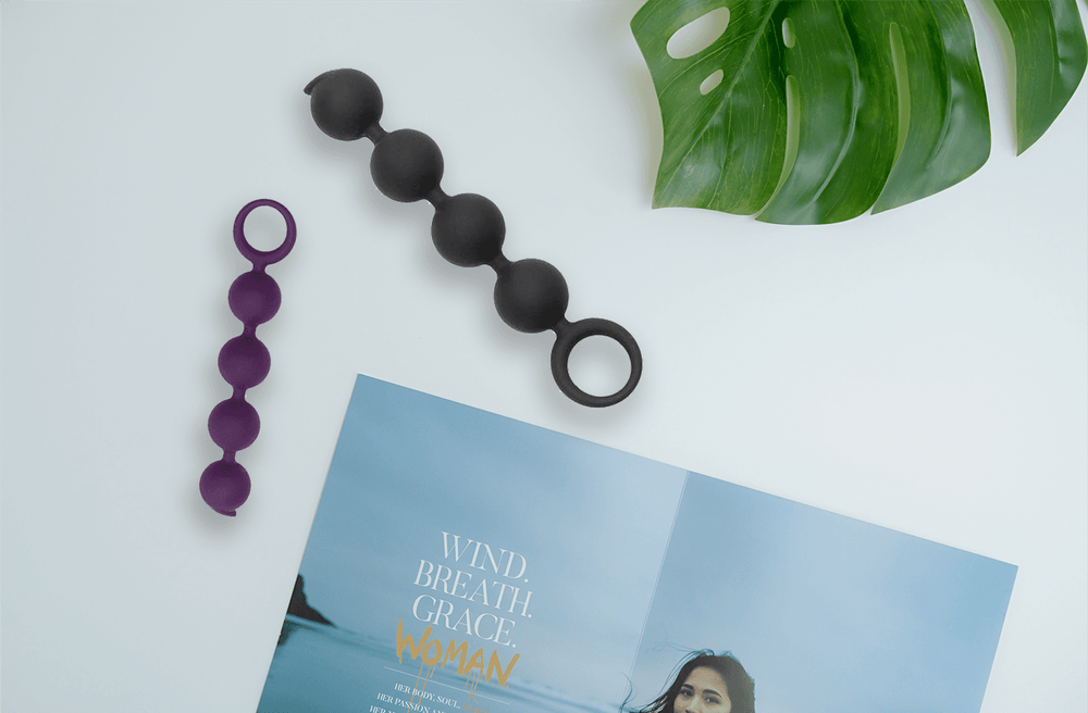 Massive Anal Beads Uncovered – Why People Use Them