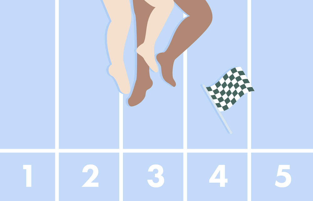 The Pressure of Orgasms and Enjoying Sex Without