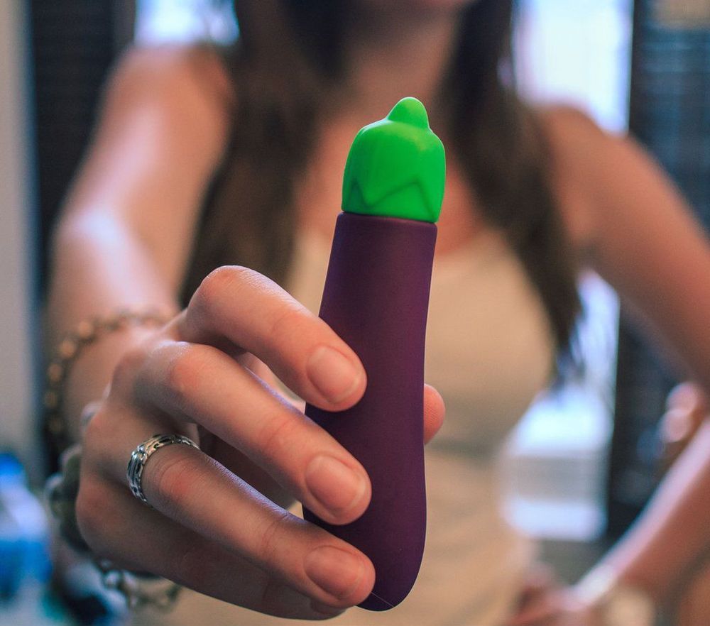 Eggplant Emoji No Longer Just a Virtual Substitute. Introducing the Emojibator