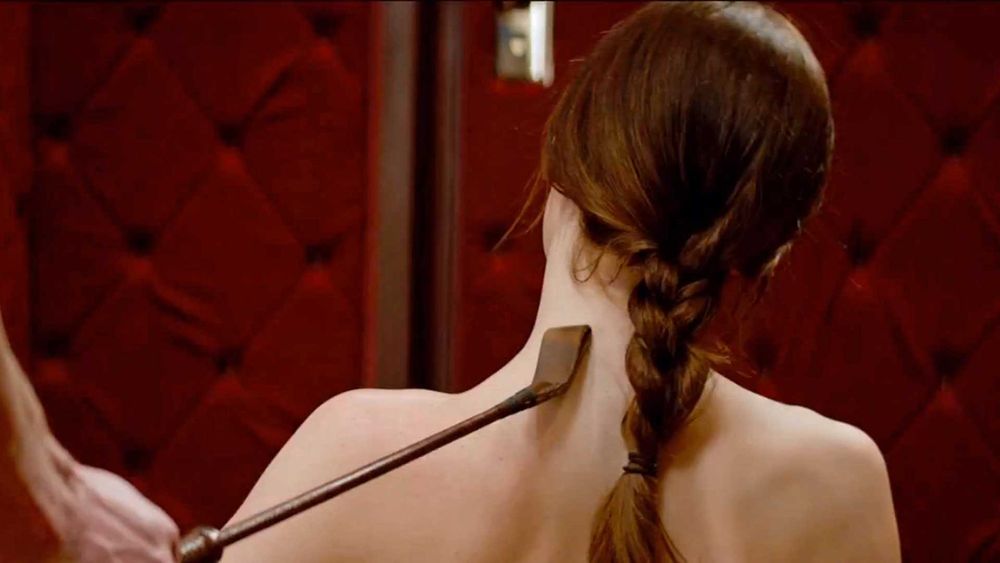 There's a Fine Line Between Pain and Pleasure