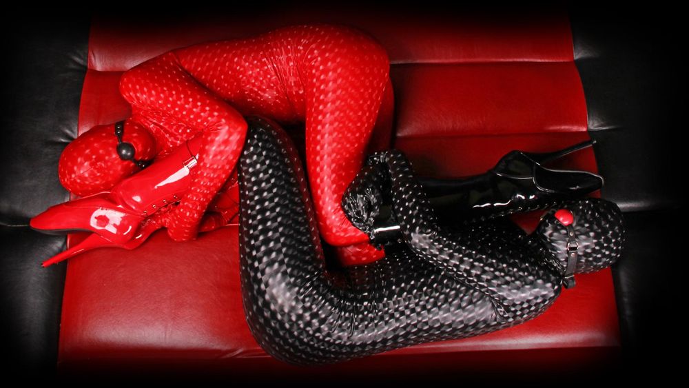 Bondage and its Leather-Clad Gimps