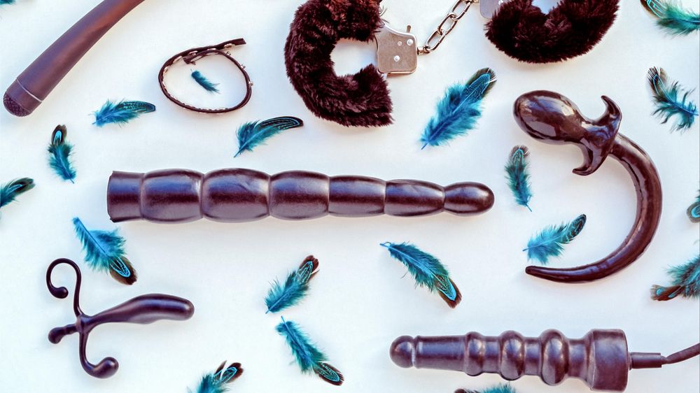 How many sex toys is it normal to have?