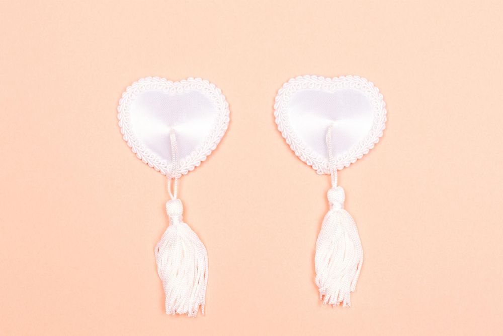 The best nipple covers, pasties and stickers online