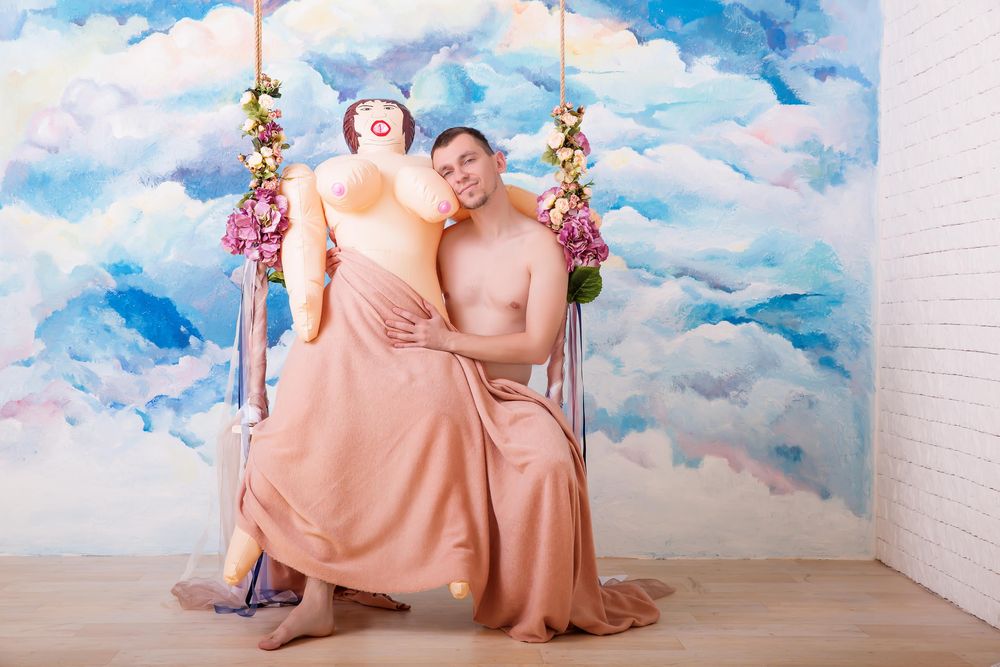 The 3 Favourite Blow-Up Dolls at Adulttoymegastore