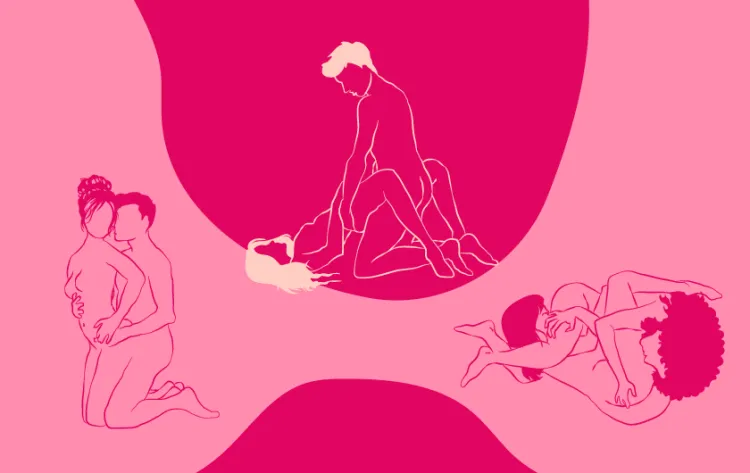 6 Sex Positions for Hot & Horny Valentine's Sex