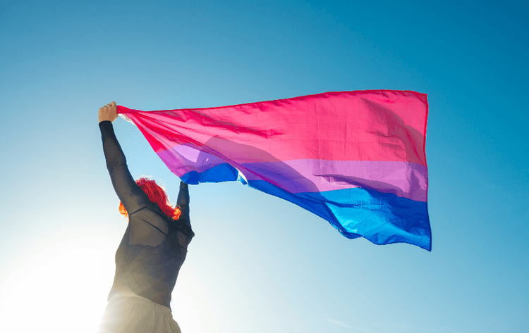 Putting the B in LGBTQIA+ – defining myself as a bisexual woman