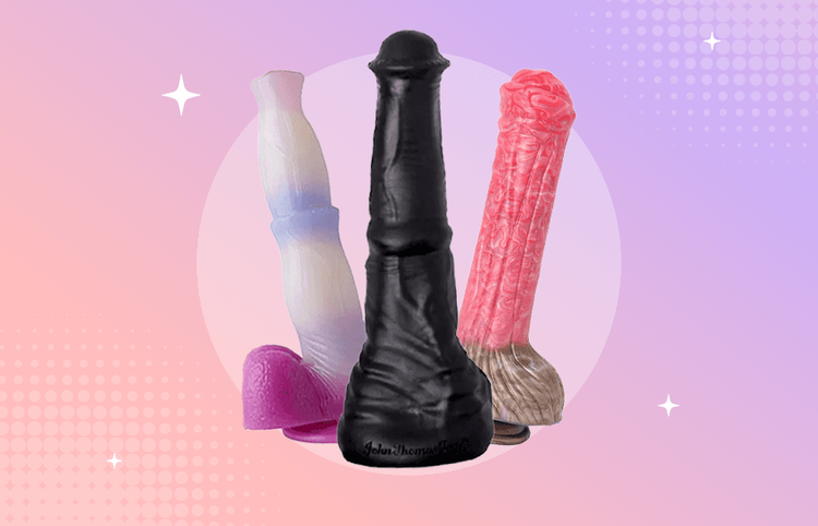 Exploring Horse Dildos: Unique Designs for Intense Pleasure