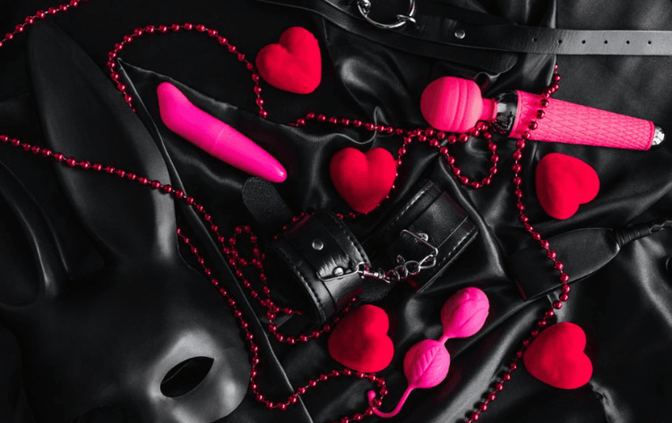 How to clear out your sex toys 