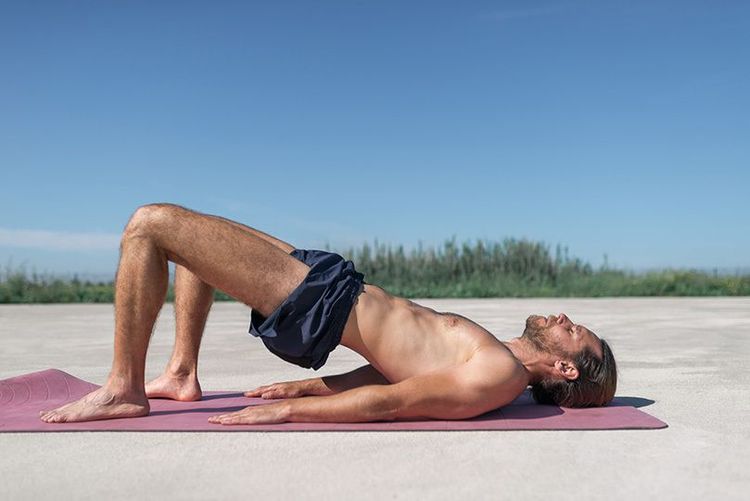 Pelvic Floor Training for Men