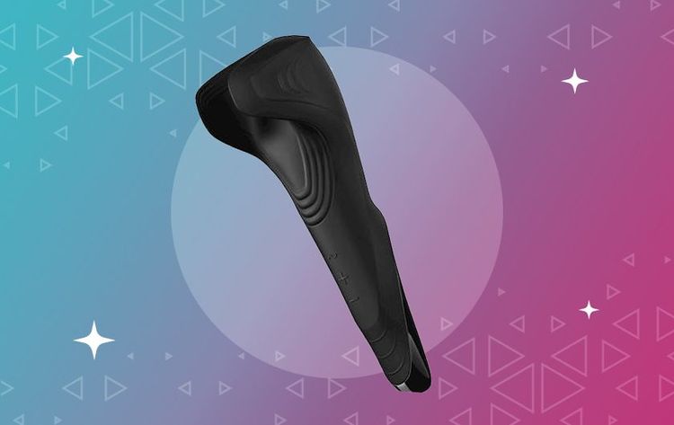 Sex Toy Review - Satisfyer Wand for Men