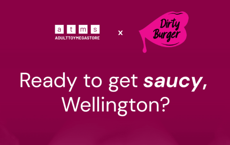 ATMS x Dirty Burger partner up for WOAP 2026