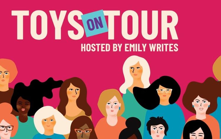 Adulttoymegastore presents: Toys on Tour 