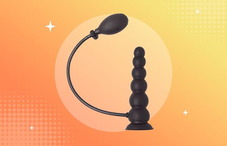 What Are Inflatable Butt Plugs?